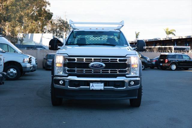 new 2024 Ford F-450 car, priced at $81,917