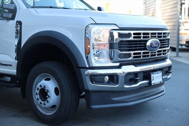 new 2024 Ford F-450 car, priced at $81,917