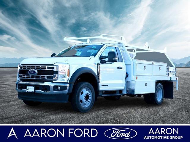 new 2024 Ford F-450 car, priced at $81,917