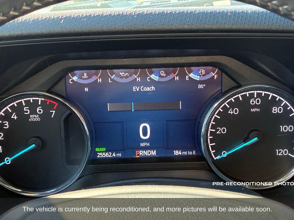 used 2022 Ford F-150 car, priced at $41,497