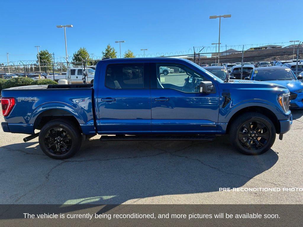 used 2022 Ford F-150 car, priced at $41,497