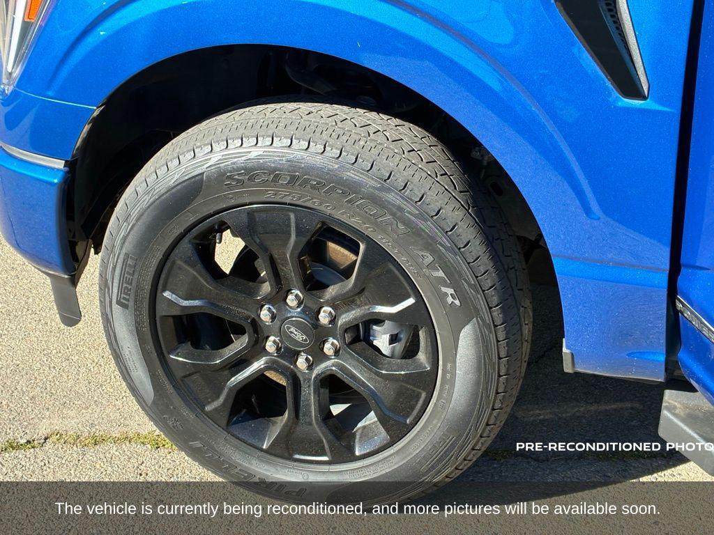 used 2022 Ford F-150 car, priced at $41,497