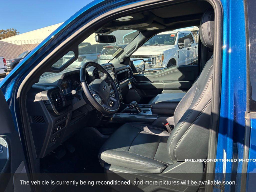 used 2022 Ford F-150 car, priced at $41,497