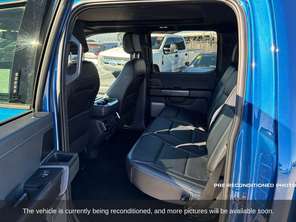 used 2022 Ford F-150 car, priced at $41,497