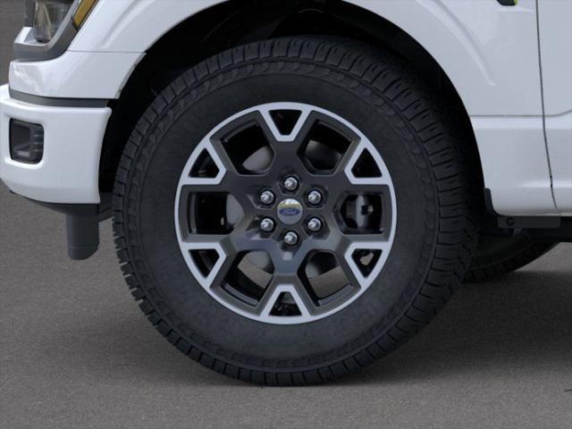 new 2025 Ford F-150 car, priced at $53,040