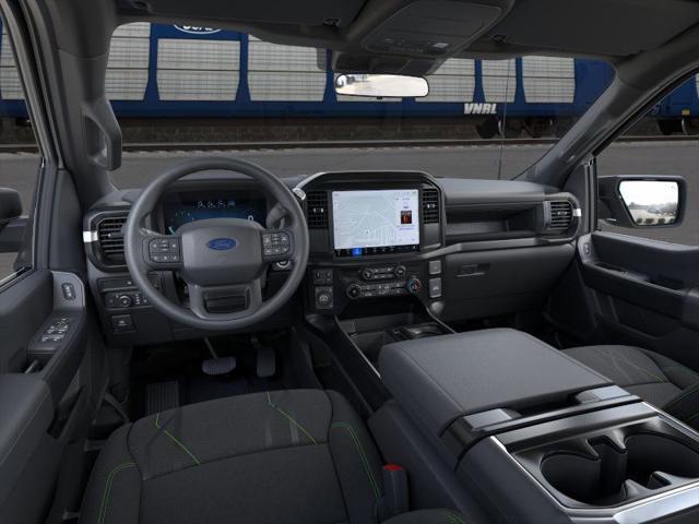 new 2025 Ford F-150 car, priced at $53,040