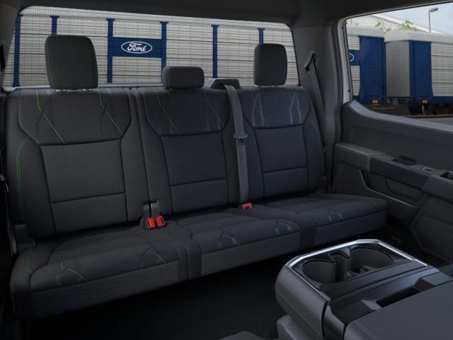new 2025 Ford F-150 car, priced at $53,040