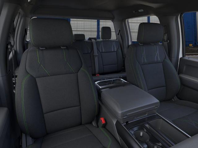 new 2025 Ford F-150 car, priced at $53,040