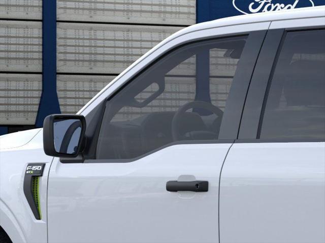 new 2025 Ford F-150 car, priced at $53,040