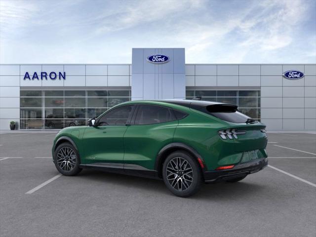 new 2024 Ford Mustang Mach-E car, priced at $49,330