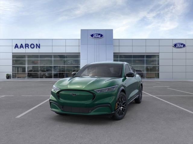 new 2024 Ford Mustang Mach-E car, priced at $49,330