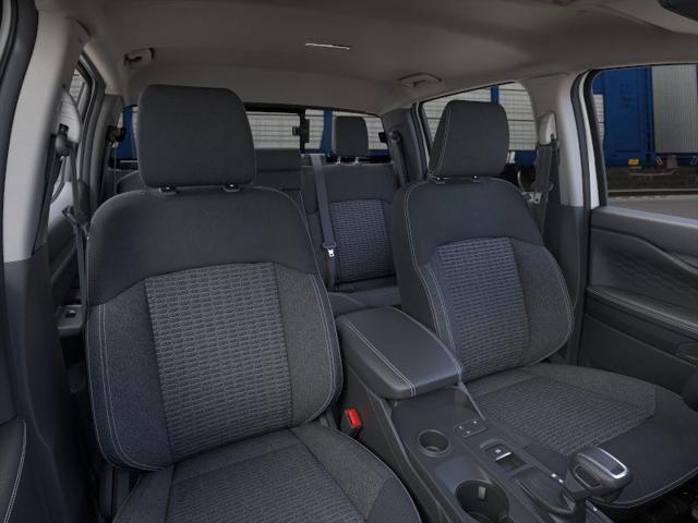 new 2025 Ford Ranger car, priced at $37,960