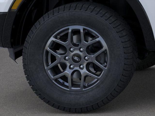 new 2025 Ford Ranger car, priced at $37,960
