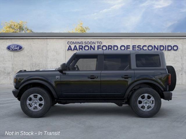 new 2024 Ford Bronco car, priced at $48,415