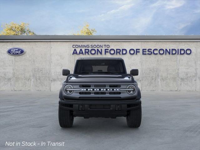 new 2024 Ford Bronco car, priced at $48,415