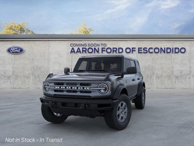 new 2024 Ford Bronco car, priced at $48,415