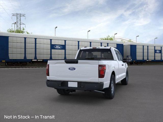new 2025 Ford F-150 car, priced at $43,362
