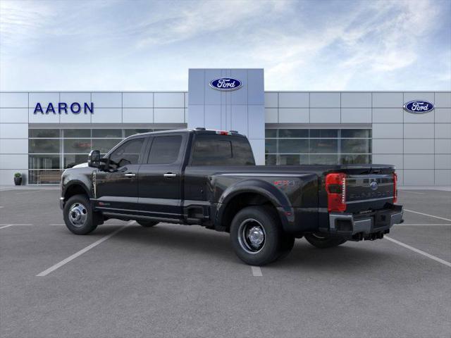 new 2024 Ford F-350 car, priced at $93,070