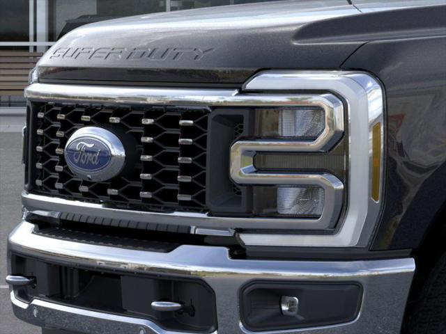 new 2024 Ford F-350 car, priced at $93,070
