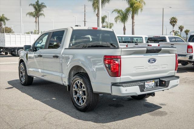 used 2024 Ford F-150 car, priced at $41,377