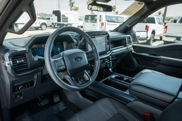 used 2024 Ford F-150 car, priced at $41,377