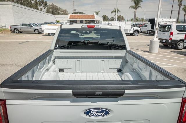 used 2024 Ford F-150 car, priced at $41,377