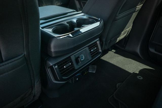 used 2024 Ford F-150 car, priced at $41,377