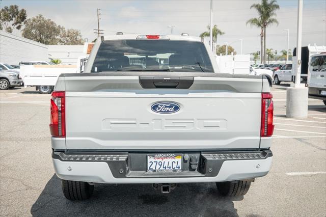 used 2024 Ford F-150 car, priced at $41,377