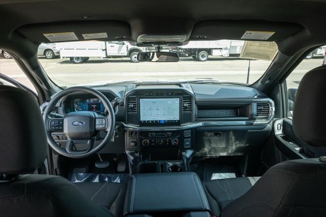 used 2024 Ford F-150 car, priced at $41,377