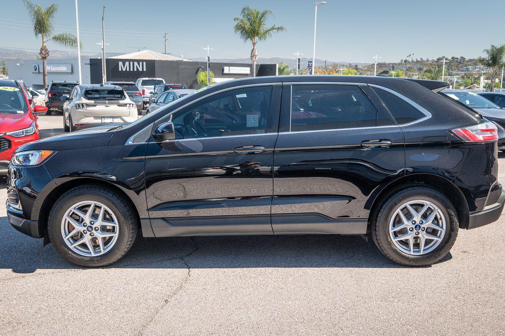 used 2022 Ford Edge car, priced at $24,497