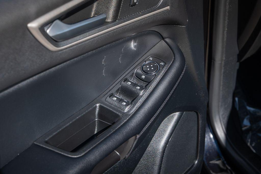 used 2022 Ford Edge car, priced at $24,497