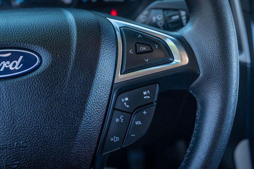 used 2022 Ford Edge car, priced at $24,497