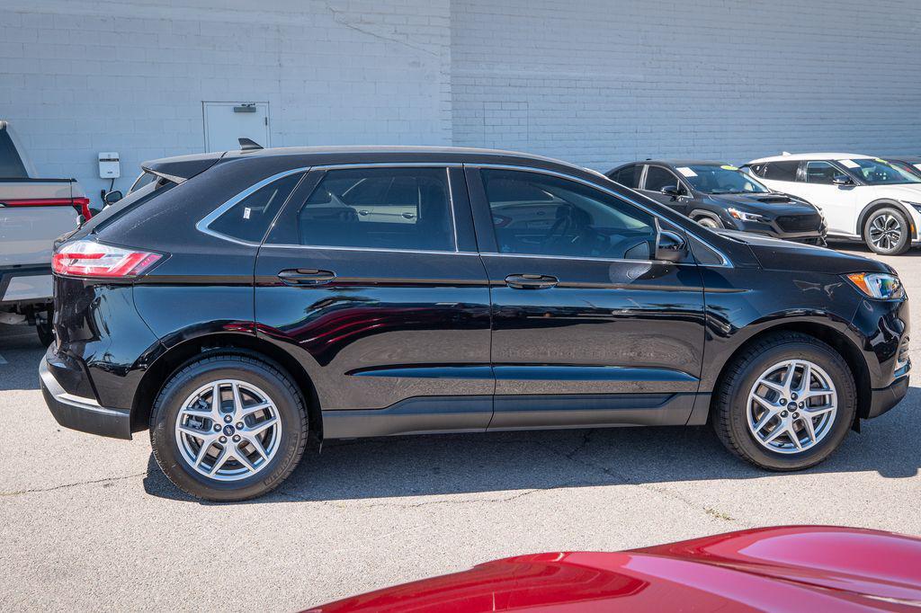 used 2022 Ford Edge car, priced at $24,497