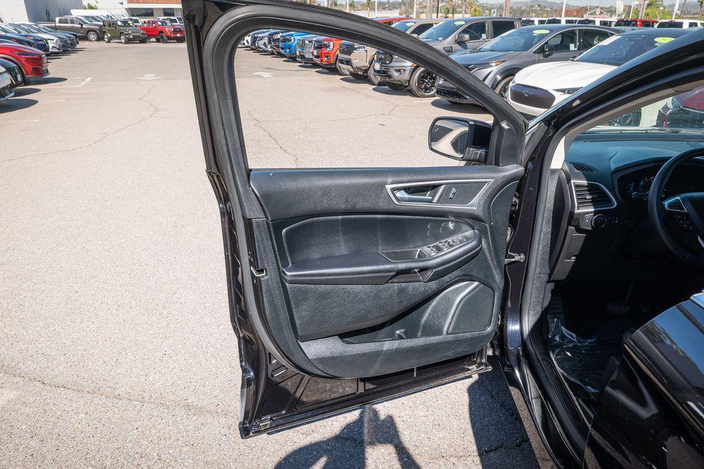 used 2022 Ford Edge car, priced at $24,497