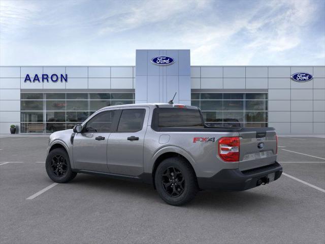 new 2025 Ford Maverick car, priced at $37,065