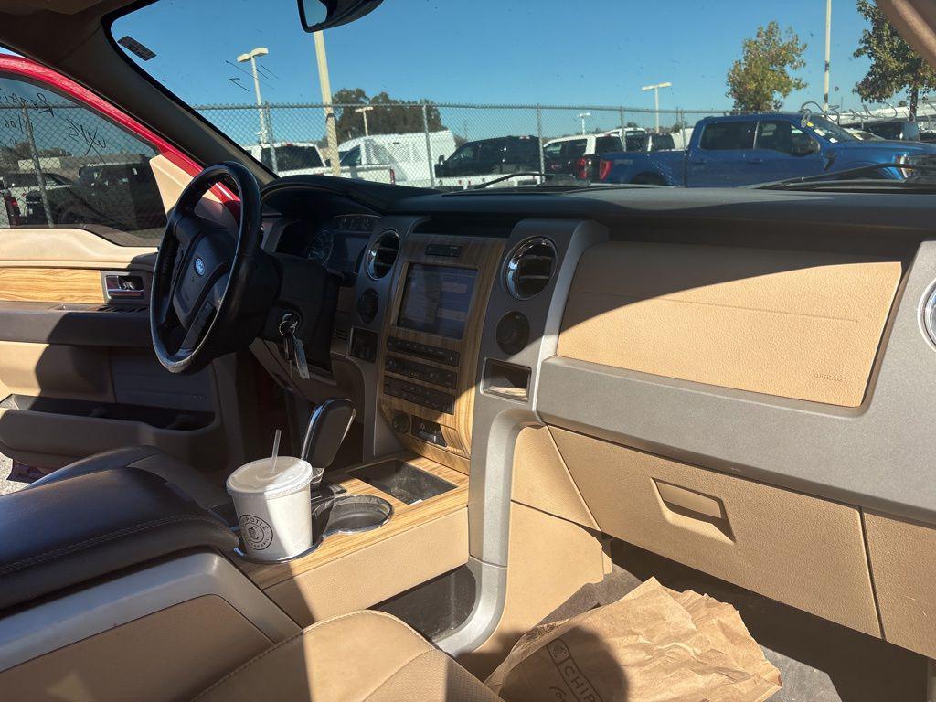 used 2011 Ford F-150 car, priced at $19,997