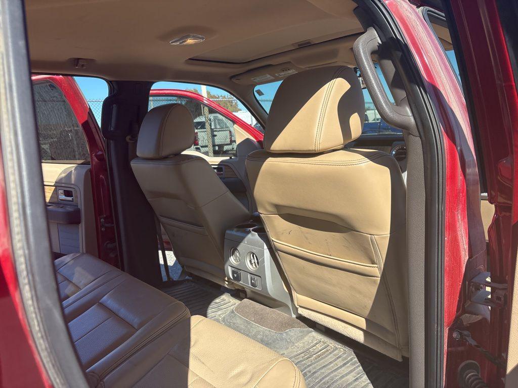 used 2011 Ford F-150 car, priced at $19,997