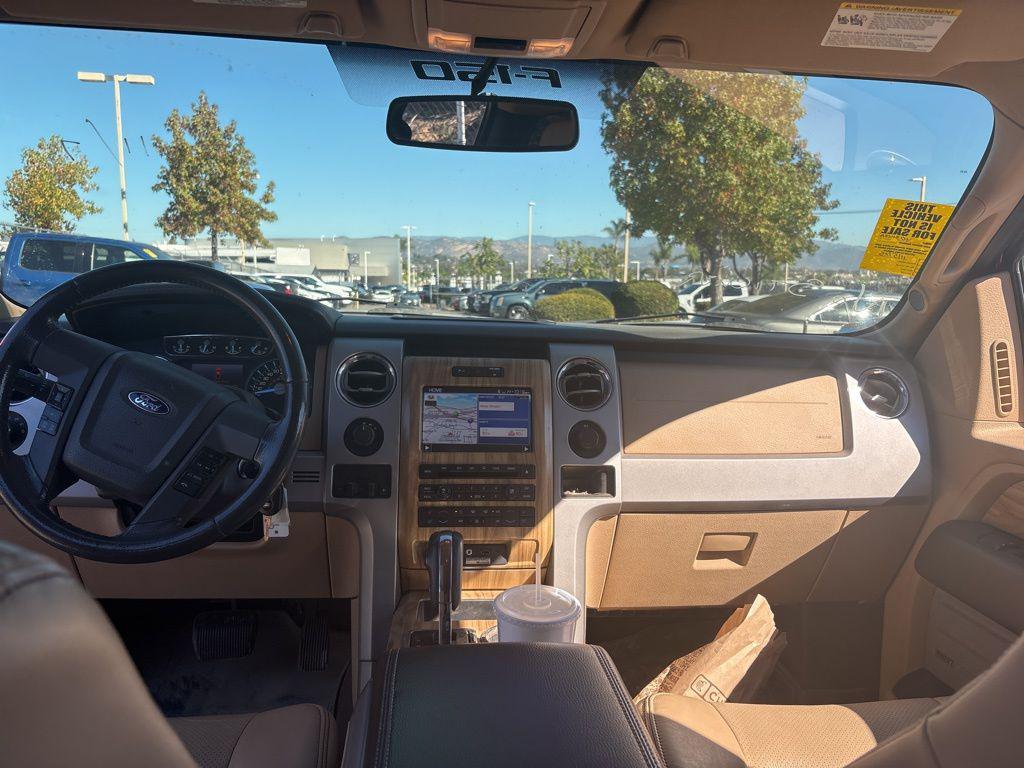 used 2011 Ford F-150 car, priced at $19,997