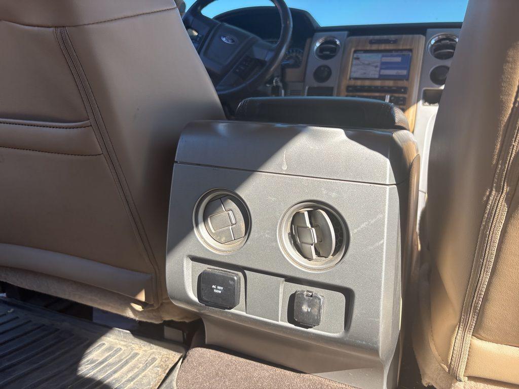 used 2011 Ford F-150 car, priced at $19,997