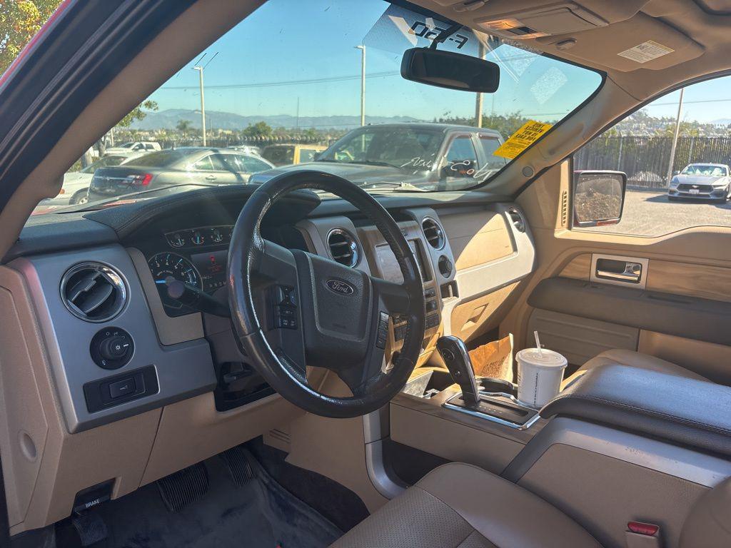used 2011 Ford F-150 car, priced at $19,997