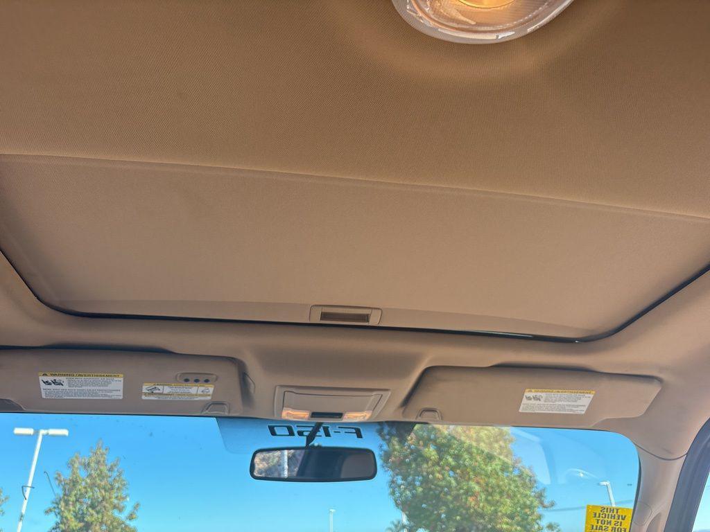 used 2011 Ford F-150 car, priced at $19,997