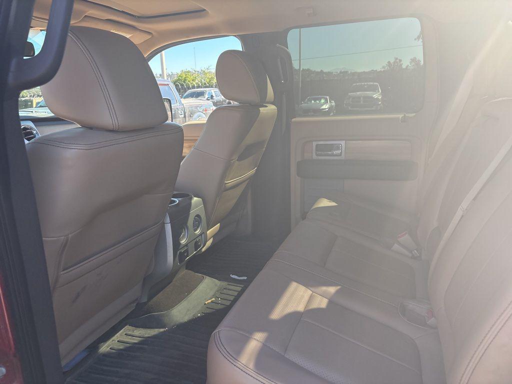 used 2011 Ford F-150 car, priced at $19,997