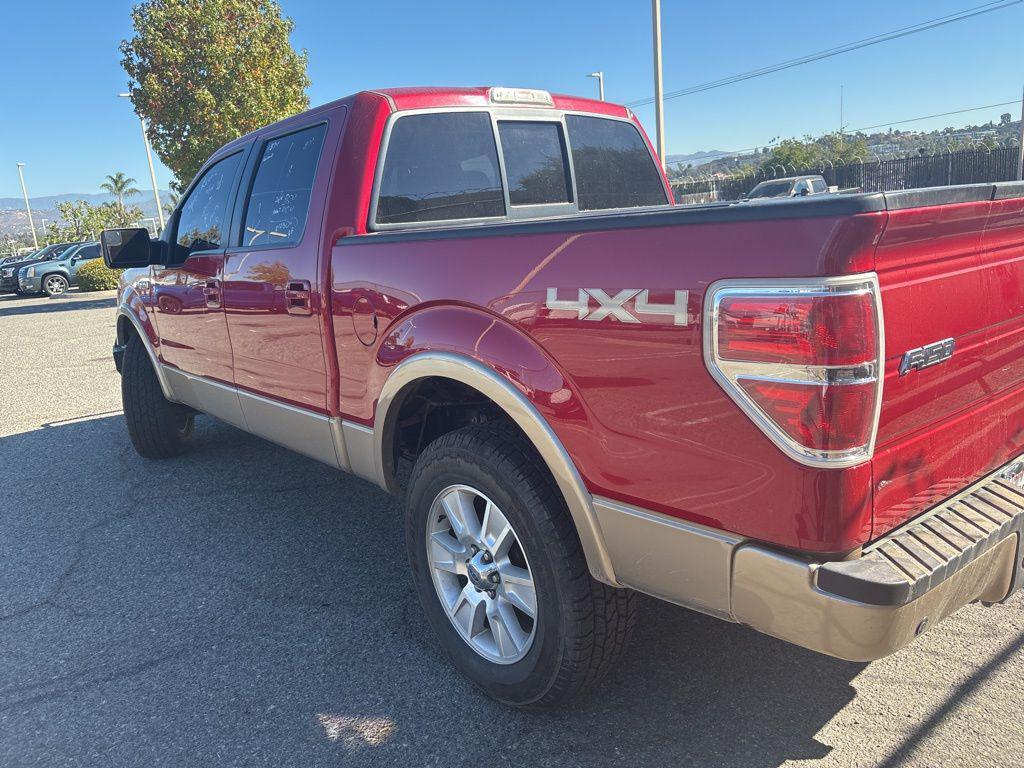 used 2011 Ford F-150 car, priced at $19,997