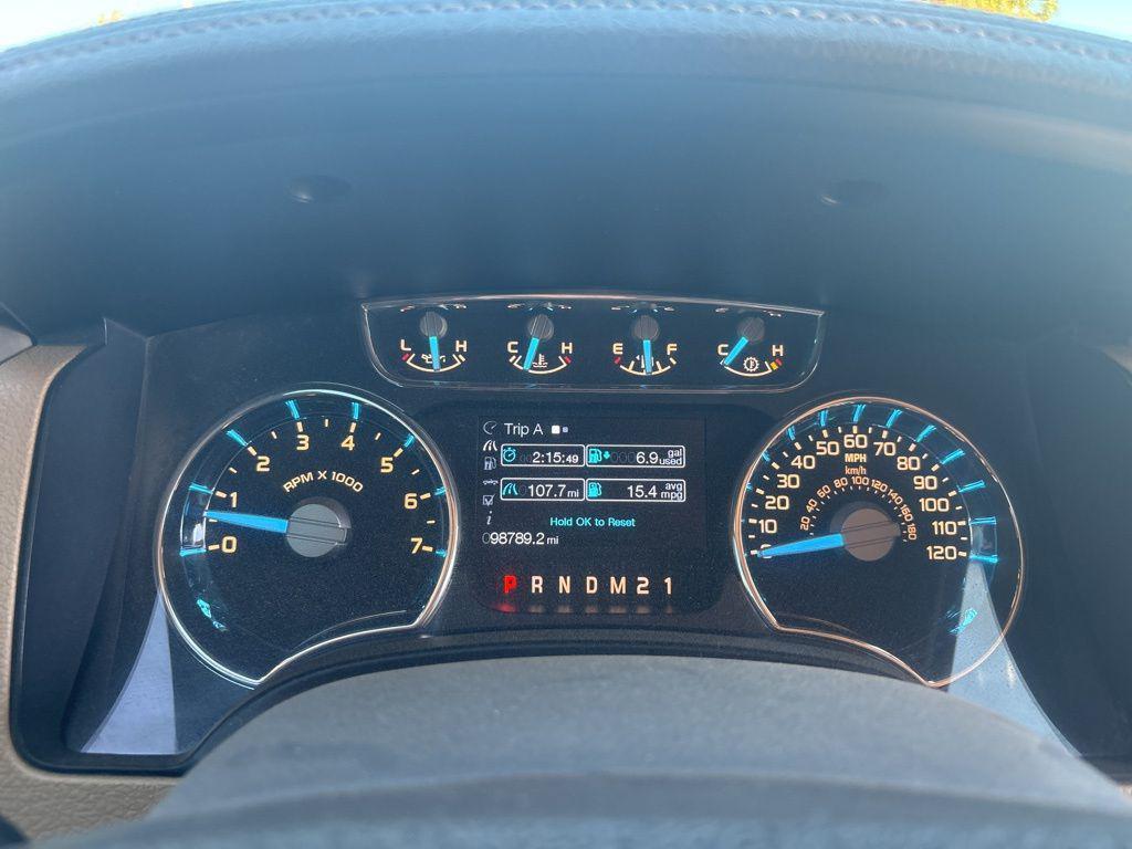 used 2011 Ford F-150 car, priced at $19,997