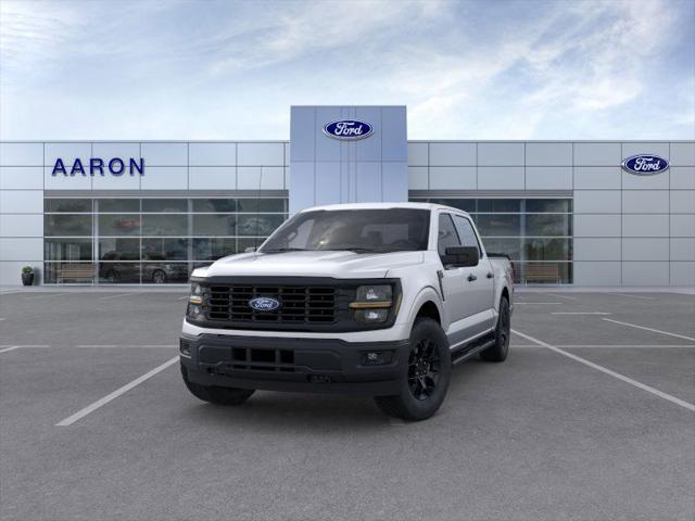 new 2025 Ford F-150 car, priced at $54,685