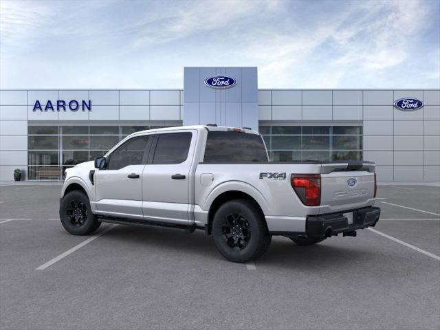 new 2025 Ford F-150 car, priced at $54,685