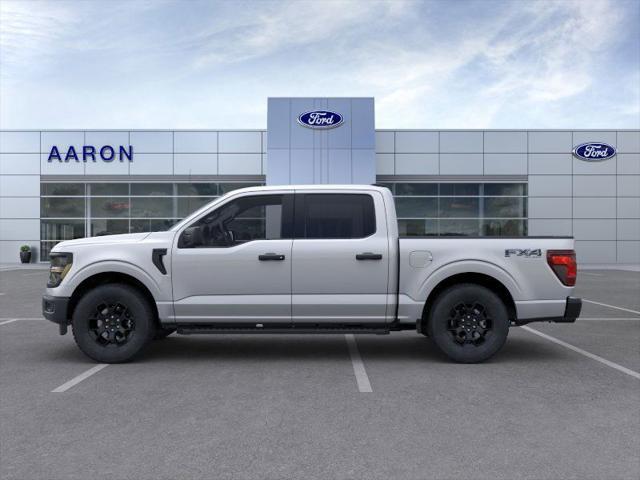 new 2025 Ford F-150 car, priced at $54,685