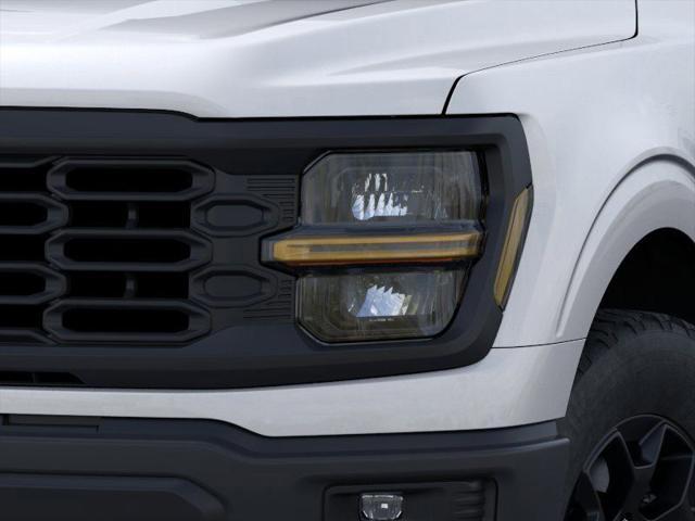 new 2025 Ford F-150 car, priced at $54,685