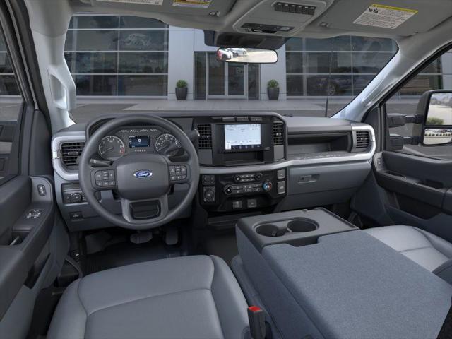 new 2023 Ford F-250 car, priced at $57,460