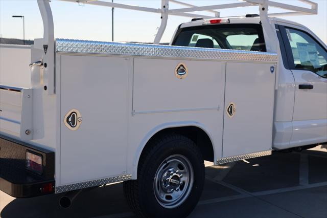 new 2023 Ford F-250 car, priced at $55,990